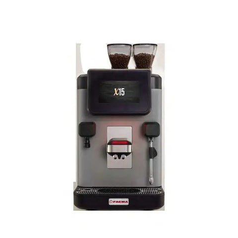 Espresso Soci X15 CP10 MILK PS Super Automatic 3-Hopper Espresso Machine