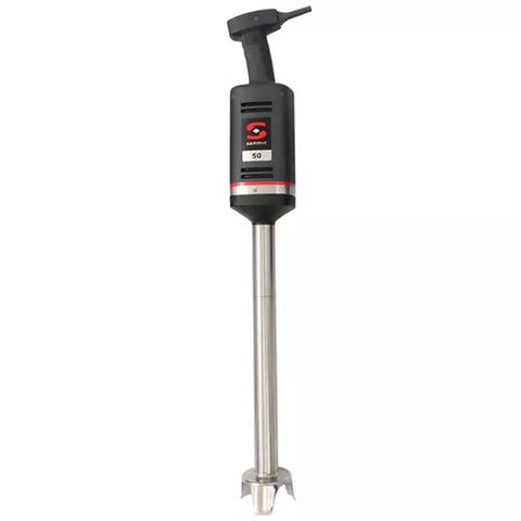 Sammic XM-52 Commercial Immersion Hand Blender (20.7 in Detachable Arm, 1.1 HP)