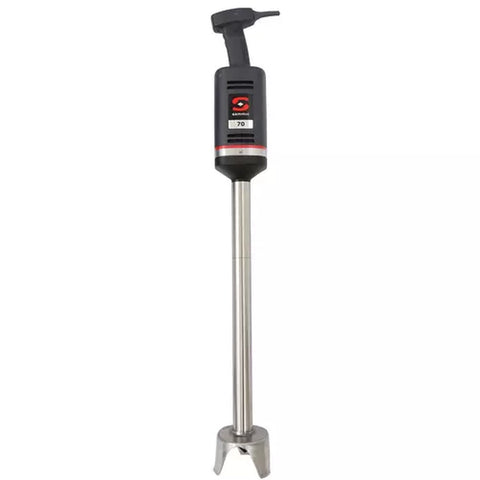 Sammic XM-72 Heavy-Duty Commercial Immersion Hand Blender, 24.80 in Detachable Arm