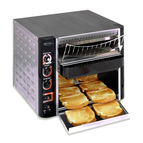 APW Wyott XTRM-2 X*Treme Radiant Conveyor Toaster