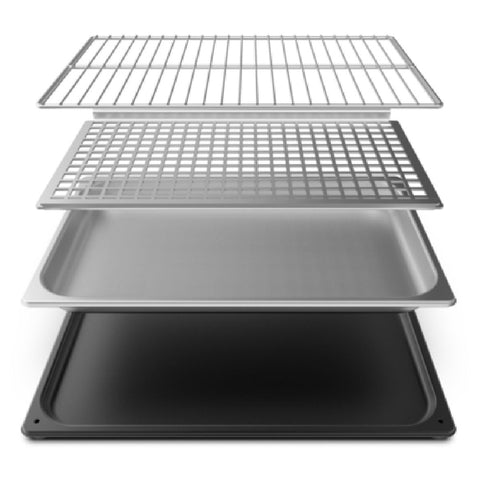 UNOX XUC007 Cooking Essentials Start-Up Kit for ChefTop MIND.Maps Plus
