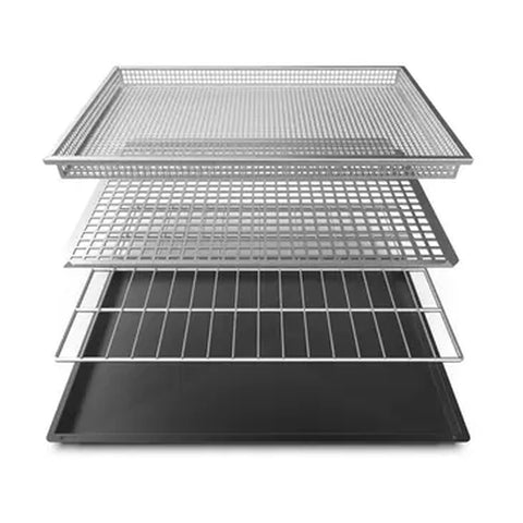 UNOX XUC008 Cooking Essentials Start-Up Kit for ChefTop MIND.Maps Plus Combi Oven