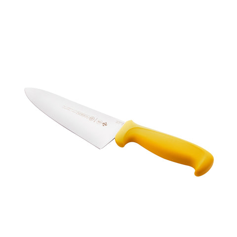 Mundial Y5610-8 Cook's Knife 5600 Series 8-Inch Yellow Handle