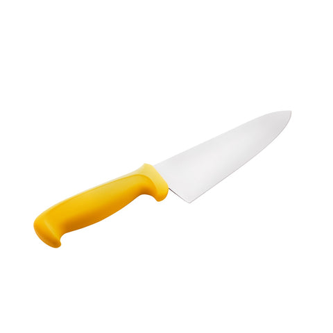 Mundial Y5610-8 Cook's Knife 5600 Series 8-Inch Yellow Handle