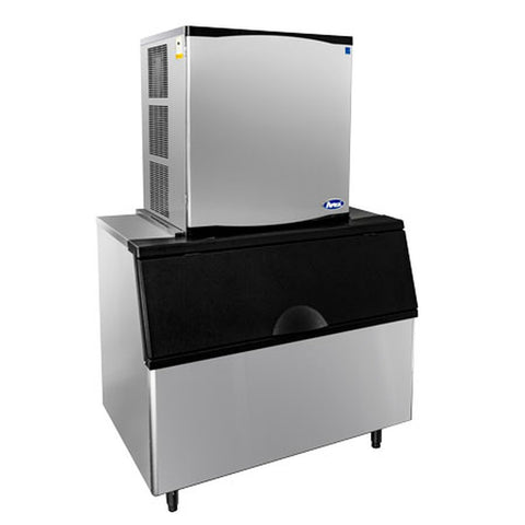 Atosa YR800-AP-261 Modular Ice Machine Head (Air-Cooled), Up to 810 lb/24 hr
