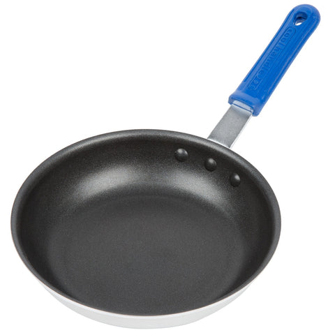 Vollrath Z4008 Wear-Ever 8-Inch Aluminum Fry Pan with CeramiGuard II Nonstick and Cool Handle