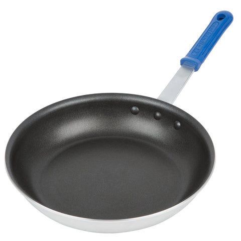 Vollrath Z4010 10-Inch Wear-Ever Aluminum Fry Pan with CeramiGuard II Nonstick Coating