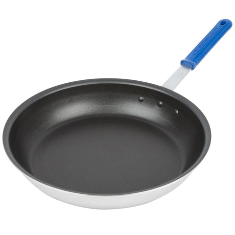 Vollrath Z4014 Wear-Ever 14-Inch Aluminum Fry Pan with CeramiGuard II Nonstick Coating
