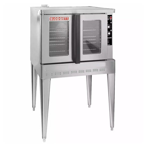 Blodgett ZEPH-100-G SGL Zephaire Single Deck Full Size Natural Gas Convection Oven