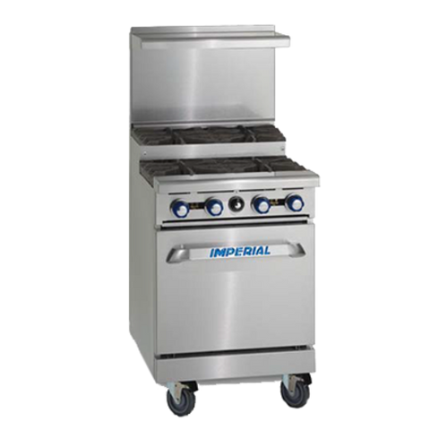 IR-6-SU Imperial Gas, Restaurant Range - Each