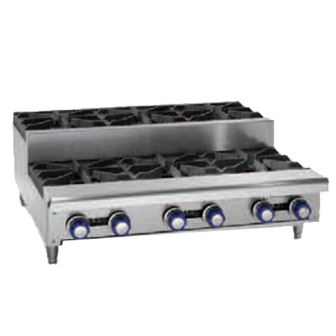 IHPA-8-48SU Imperial Gas, Hotplate - Each