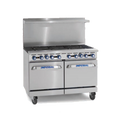 IR-4-RG24-C-XB Imperial Gas, Restaurant Range - Each-Imperial
