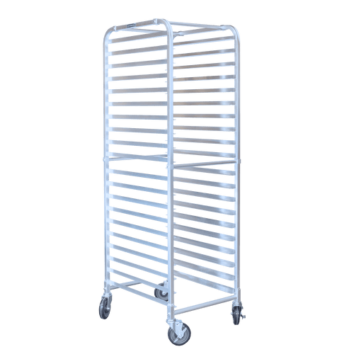 New - Enhanced Pan Racks