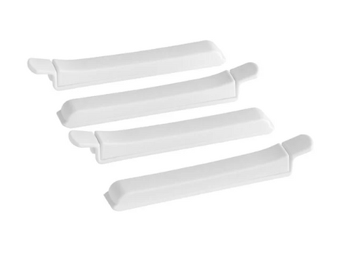 1504 Ateco Decorating bag clips 4-pack