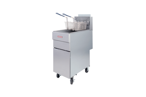 New - Enhanced Fryers