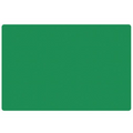 CB201512GN Cresco Resco Cutting Board 20" L x 15" W x 1/2" H, Green-Enhanced Smallwares
