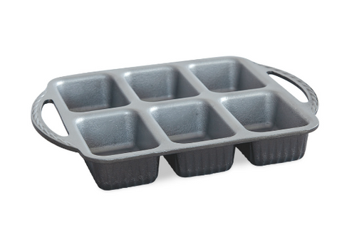 71824 Nordic Ware Procast Mini Loaf Pan