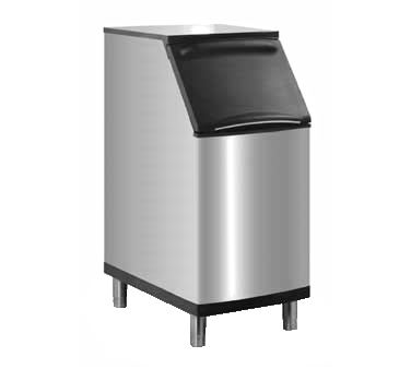 D420 Manitowoc 22" Ice Bin w/ Lift Up Door