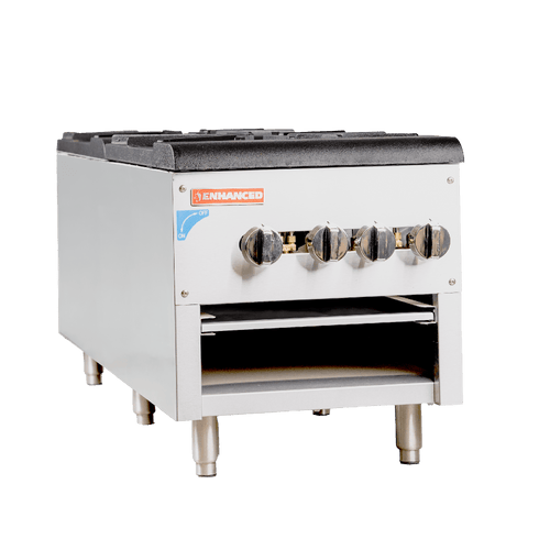 New - Enhanced Stock Pot Ranges