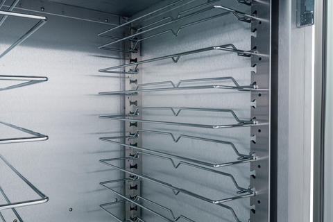 Enhanced Parts & Accessories ENC-3-1-CIFC-U-20 EC539-CFC-U-I Insulated Full-Size Heater / Proofing Cabinet