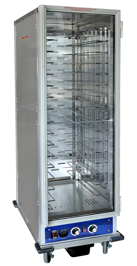 HC1836HPCU Enhanced Non-Insultated Full Size Proofing Cabinet-Enhanced Parts & Accessories