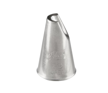 Ateco 79 C-Top Lily-of-the-Valley Piping Tip