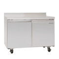 EWT-48F-HC Enhanced 48" Worktop Freezer Unit-Enhanced Refrigeration