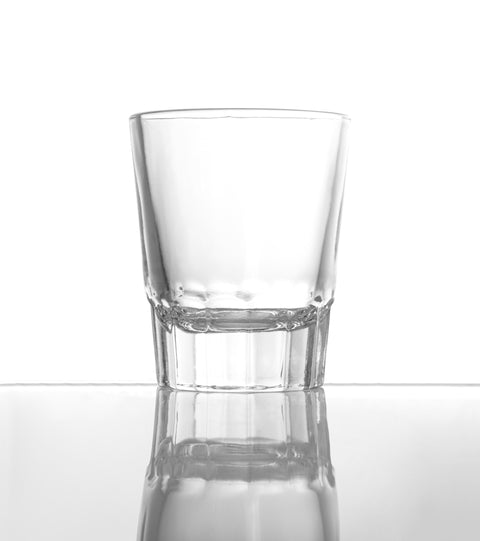 203LB Enhanced 1.5 Oz. Shot Glass Set - 1 Dozen