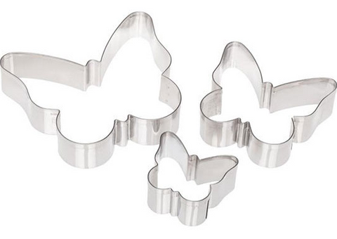 5264 Ateco Butterfly Cutter Set