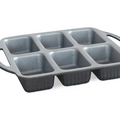 71824 Nordic Ware Procast Mini Loaf Pan-NORDIC WARE