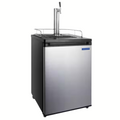 BF152 Enhanced Keg Cooler, 1-Tap Tower-Enhanced Freezers
