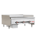 EHDG-36 Enhanced 36" Gas Griddle-Enhanced Gas Equipment