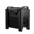 EIDD-2BLK Enhanced Drink Dispenser, BLACK-Enhanced Smallwares