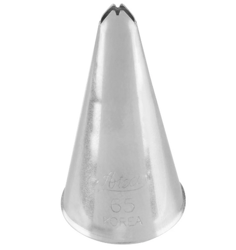 Ateco 65 Standard Leaf Piping Tip