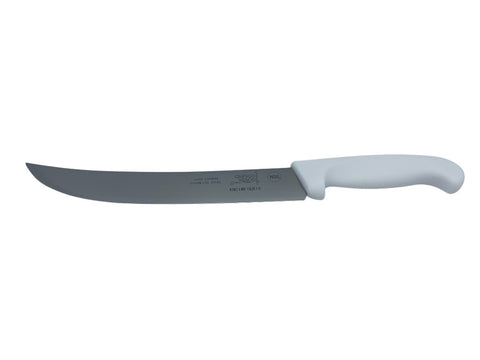 Cresco Resco KWCIMETER10 10" Cimeter Knife with White Handle