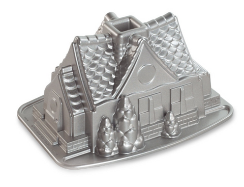 83948 Nordicware Gingerbread House Bundt Pan