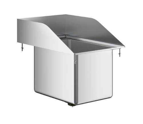 New - Enhanced Drop-in Sinks