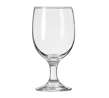 R3711 Enhanced 11 Oz. Water Glass - 3 Dozen-Enhanced Glassware