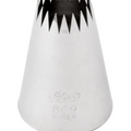 869 Ateco French Star Pastry Tube #869-Ateco