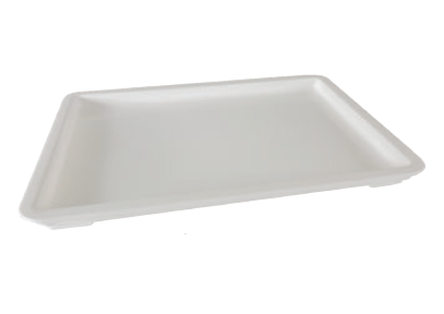 EDBLIDW Cresco Resco Dough Box Cover, White-Enhanced Smallwares