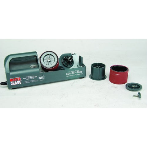 Master Grade MG-5001 Heavy-Duty Commercial Electric Knife Sharpener