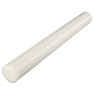 RPP-20P Fat Daddio's Rolling Pin Rod, 20 in-Fat Daddios