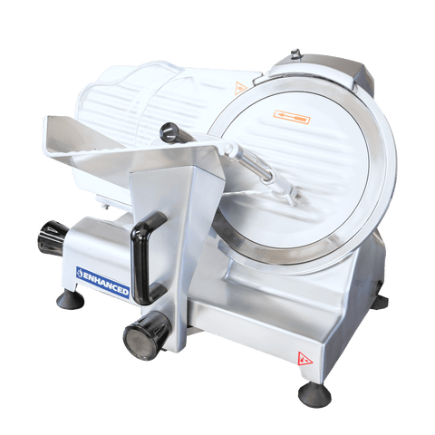 HBS-250 Enhanced 10" Blade Meat Slicer-Enhanced Slicers