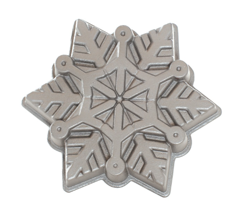 88248 Nordicware Snowflake Pan