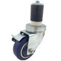 EX175Z-313-P2-1-1 Enhanced 3" Casters with Brakes, Set of 4-Enhanced Parts & Accessories