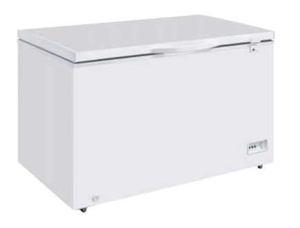 Enhanced Freezers EXF-562 Enhanced 65" Solid Door Chest Freezer