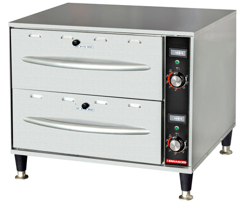 New - Enhanced Drawer Warmers