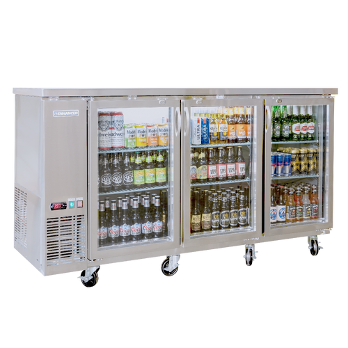 Back Bar Refrigeration