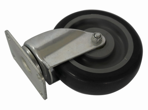 E-PPPUEBHC-5 Enhanced 5" Casters with No Brakes - EA