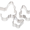 5264 Ateco Butterfly Cutter Set-Ateco